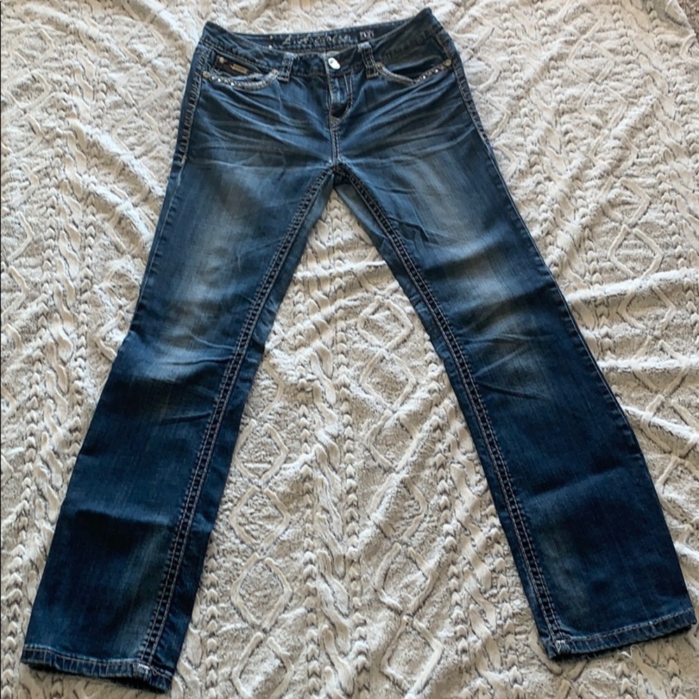 LA Idol Jeans!